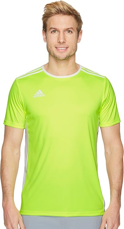 adidas Men's Entrada 18 Soccer Jersey