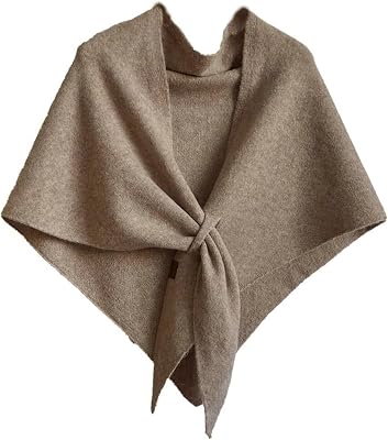 2025 New Womens Solid Color Scarf Casual Soft Comfortable Shawl for Daily Wear