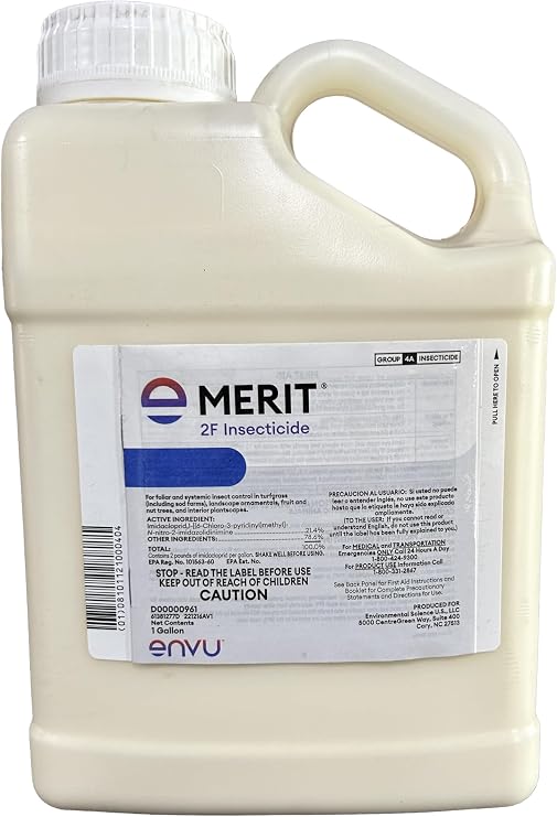 ENVU Merit 2F Systemic Insecticide 1 Gallon