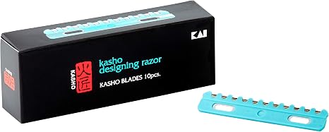Kai KCS 10BL: Blade/Blades Designing