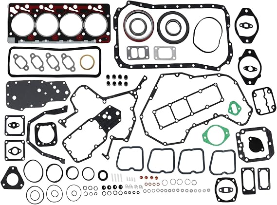 PANGOLIN 4BT Cylinder Head Gasket Kit for Cummins 3.9 4CYL Diesel 89-93