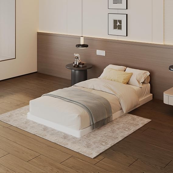 3 Inch Twin Size Box Spring Bed Base