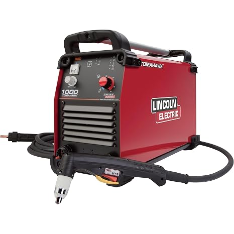 Plasma Cutter, 20-60A, Inverter, 80 PSI