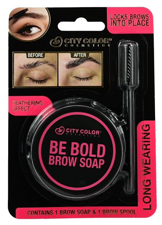 Be Bold Brow Soap