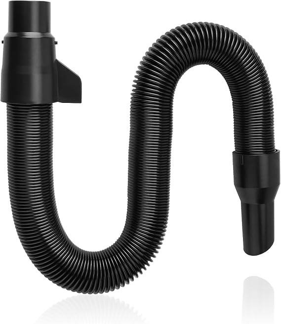 14-37-0105 Vacuum Hose Assembly for Packout Vacuum 0780-20 0880-20 0970-20 | 14-37-0016 Shop Vac Replacement Hose Fit 18V 2.5 Gallon Wet/Dry Vacuum - Internal Storage
