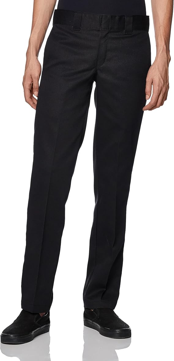Dickies Men's Flex Work Pant Slim Straight Fit - P
