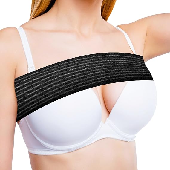Breast Augmentation Post Op Bra Band,Adjustable Post Breast Augmentation Bras Support Band