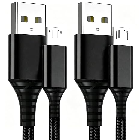 3M PS4 Controller Charger Cable,10FT Charging Cord for Sony PlayStation 4