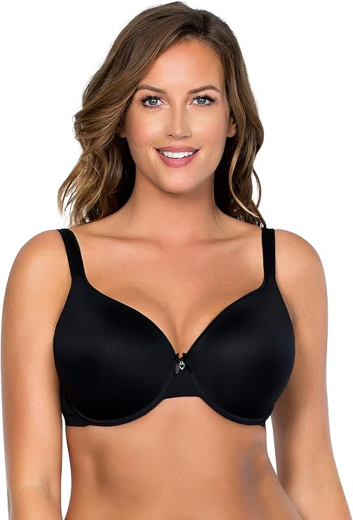 PARFAIT Jeanie T-Shirt Underwire Bra (4812) 38D/Black