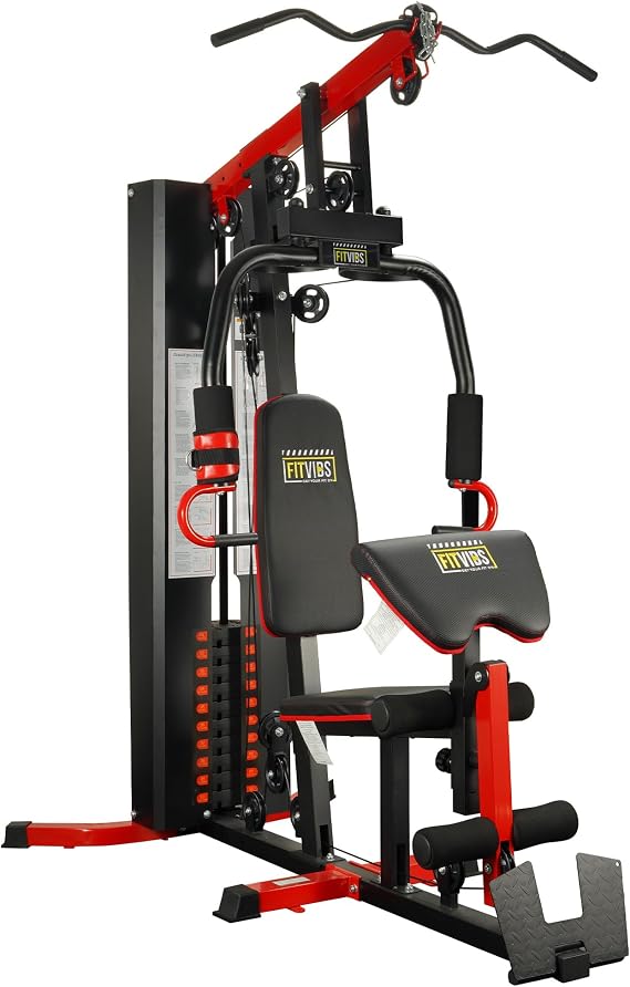 BalanceFrom GoFit High Density Treadmill Exercise Bike Equipment Mat, 3 x 6.5-ft