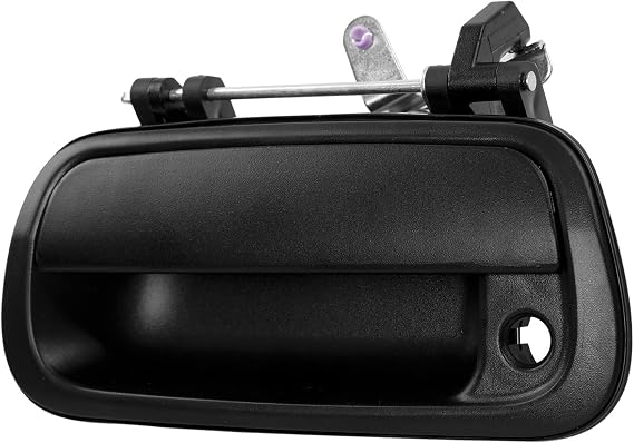 Gledewen Upgraded Metal Tailgate Handle Liftgate Latch Handle, Compatible with 2000-2006 Toyota Tundra, Replaces# 80866 TO1915110 690900C010