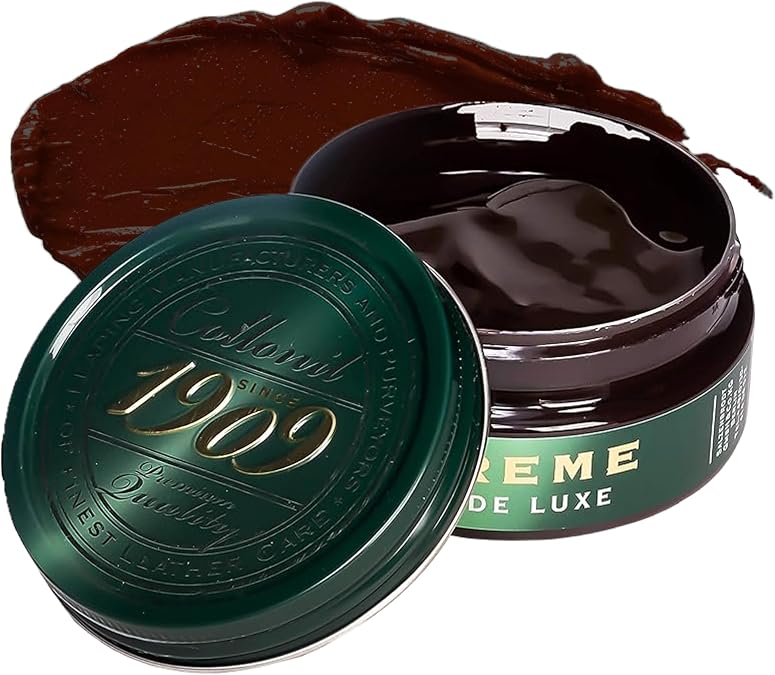 Collonil 1909 Supreme Creme de Luxe 79540000389 Ayakkabı Kremi Pürüzsüz Deri 100 ml