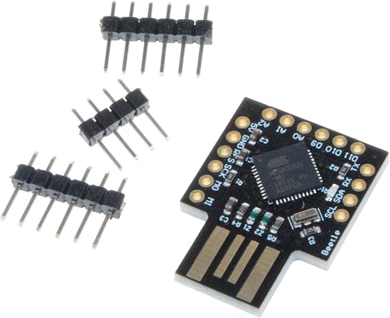 NOYITO USB ATMEGA32U4 Mini Development Board