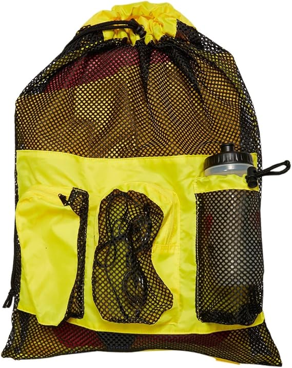 Sporti Equipment メッシュバックパック