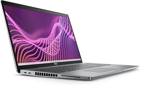 Dell Latitude 5540 15.6" Notebook - Full HD - 1920 x 1080 - Intel Core i7 13th Gen i7-1355U Deca-core (10 Core) - 16 GB Total RAM - 512 GB SSD - Titan Gray
