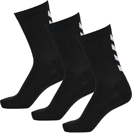 hummel Fundamental Unisex Socks