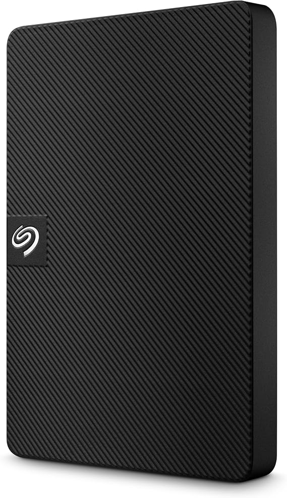Seagate Expansion Portable 2 TB Harici Sabit Disk, USB 3.0, Mac ve PC, 2 yıl Rescue Services(Veri Kurtarma), STKM2000400