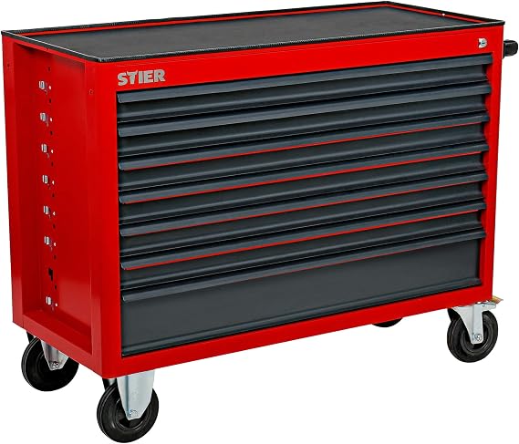 Stier Workbench - Unequipped