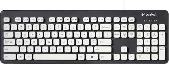 Logitech Washable Wired Keyboard K310