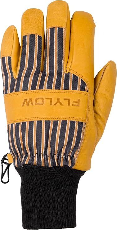 Flylow Tough Guy Insulated Waterproof Ski Gloves