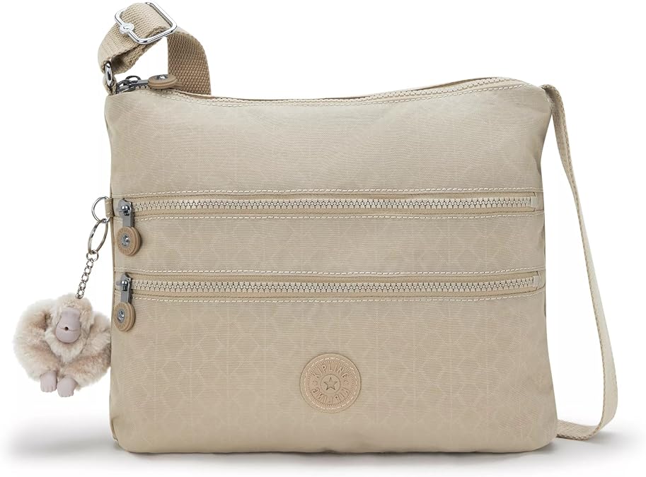 Kipling Alvar Printed Crossbody Bag