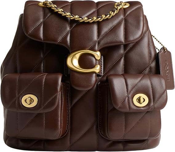 Coach Women's Quilted Tabby Backpack
