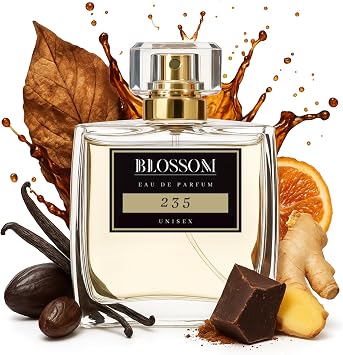 No. 235 Inspired by Tobacco Vanille, Alternative Perfume, Eau De Parfum, Cruelty-Free, Unisex Fragrance 100ml