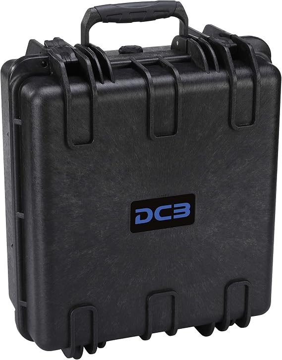 DCB Element 3554F Waterproof Utility Case with Foam Insert