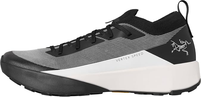 Arc'teryx Vertex Speed Low Shoe Men's | Low Profile Shoe for Vertical Technical Mountain Runs