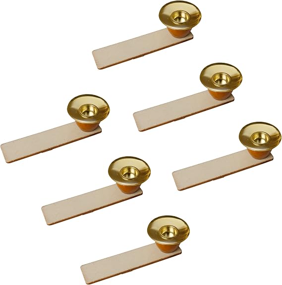 Brubaker Candle Holders Replacement Kit for 18" Natural Pyramid