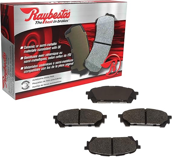 Raybestos MGD1304CH Reliant Brake Pad Set
