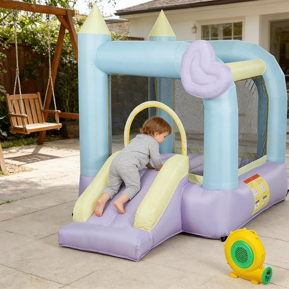 Inflatable Bounce House, Bouncy Castle