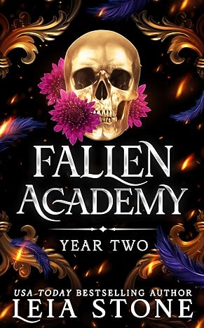 Fallen Academy: Year Two