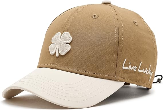 Black Clover Hollywood 40 Adjustable Hat
