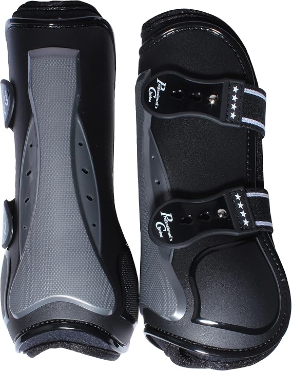 Professional's Choice Pro Performance Show Jump Boots | Front Pair | Universal Size