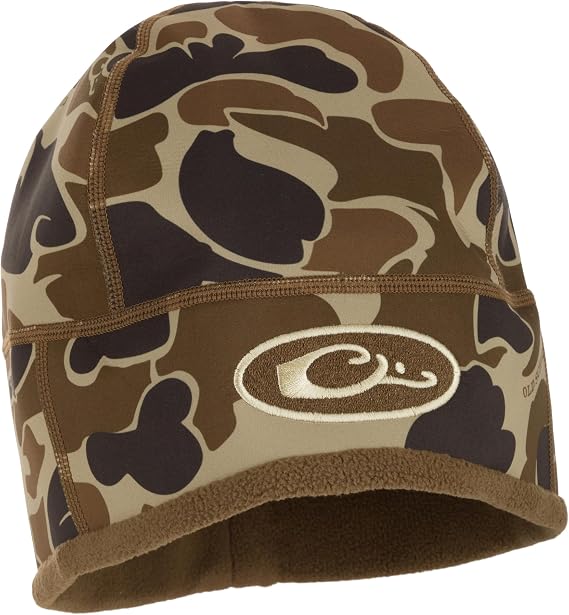 Drake Waterfowl Men's MST Windstopper Beanie