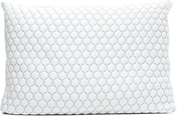 Molecule Infinity PRO Cooling Gel Memory Foam Adjustable Pillow, Standard