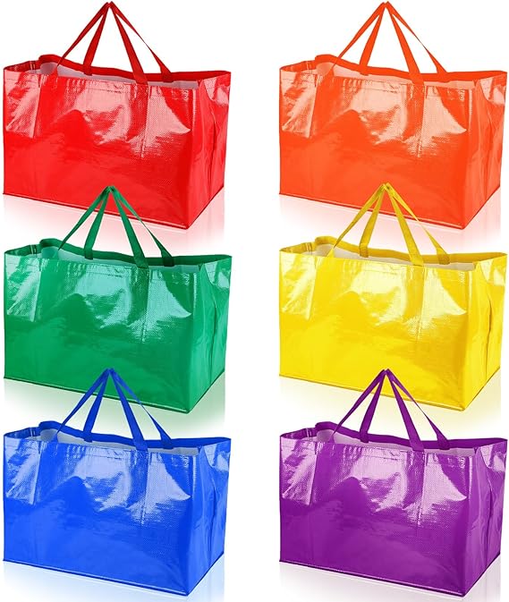 Shappy Extra Large Shopping Tote Bags