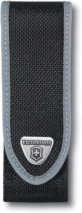VictorinoxVictorinox 4.0533 Belt Pouch with Hook-and-Loop Fastener, Brown