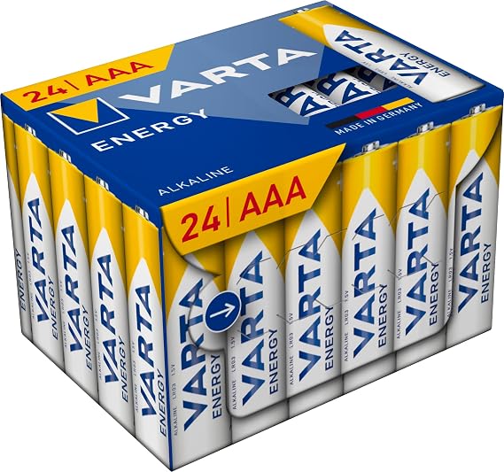 Varta Energy AAA CUBE24