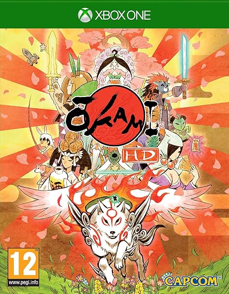 Okami (Xbox One) (EU Version)