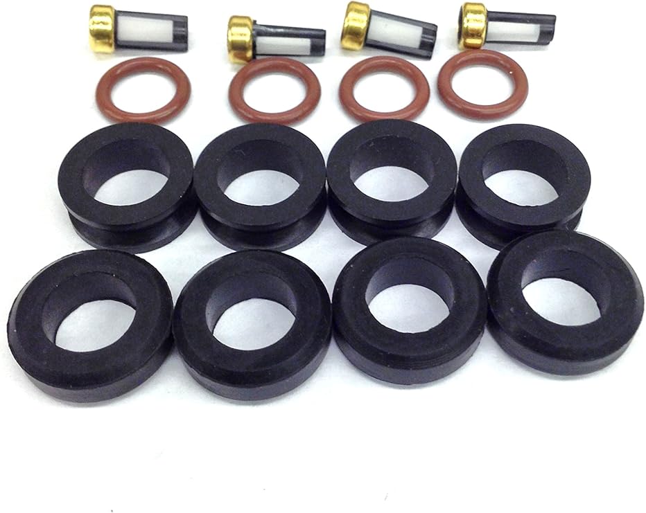 44301 15-4 Fuel Injector Seal Kit, 1 Pack