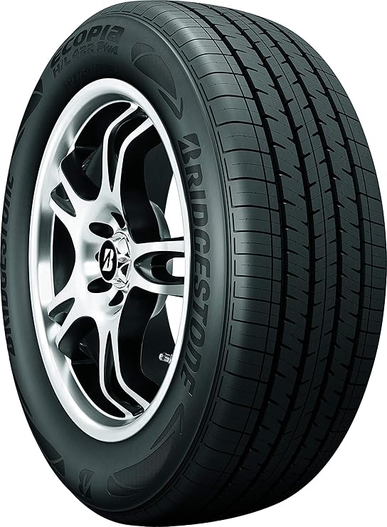 Bridgestone Ecopia H/L 422 Plus All-Season Highway Tire 235/55R18 100 H