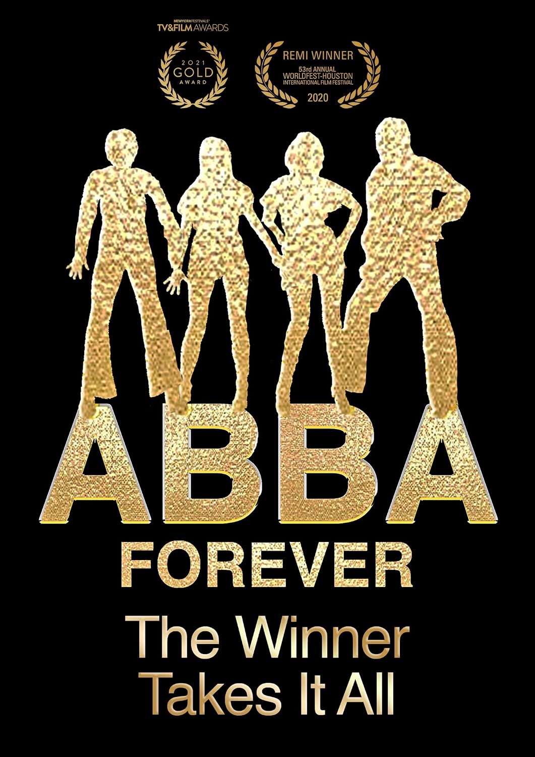ABBA - ABBA Forever - The Winner Takes It All