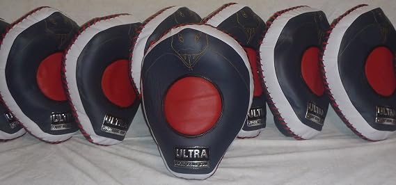 GelTech Cobra Striking Shield 2.0 for Muay Thai, MMA, Kickboxing