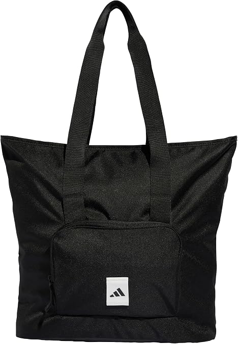 Adidas Women's Tote Bag JRZ40 Black/Off-White IT2116