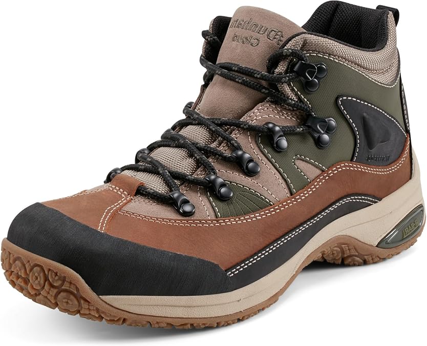 Dunham Men's Cloud Waterproof Boot