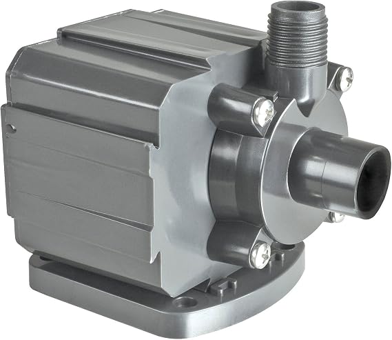 Pondmaster 02525 500 GPH Magnetic Drive Utility Pump