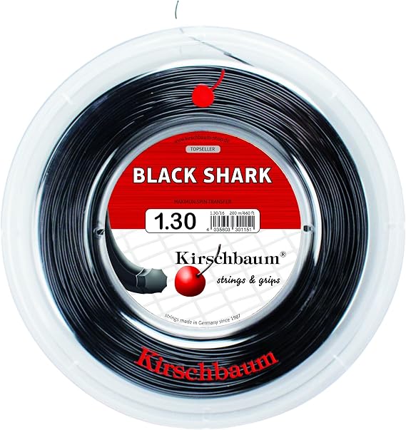 Kirschbaum Reel Shark Tennis String
