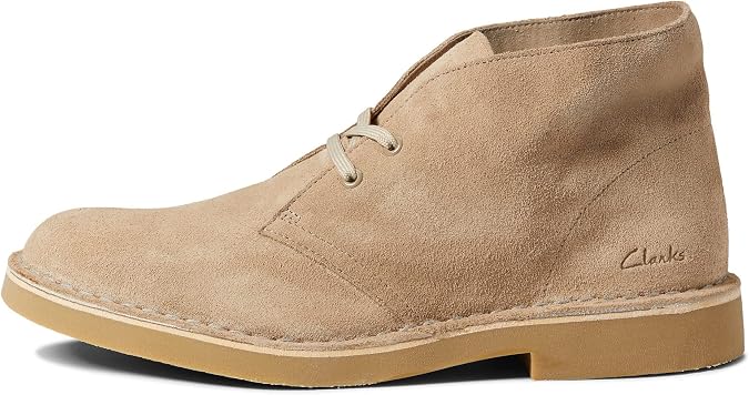 Clarks Men's Desert Bt Evo Derby
